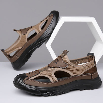 Brave™ | Sandales Orthopédiques avec Un Soutien et Un Confort Optimaux