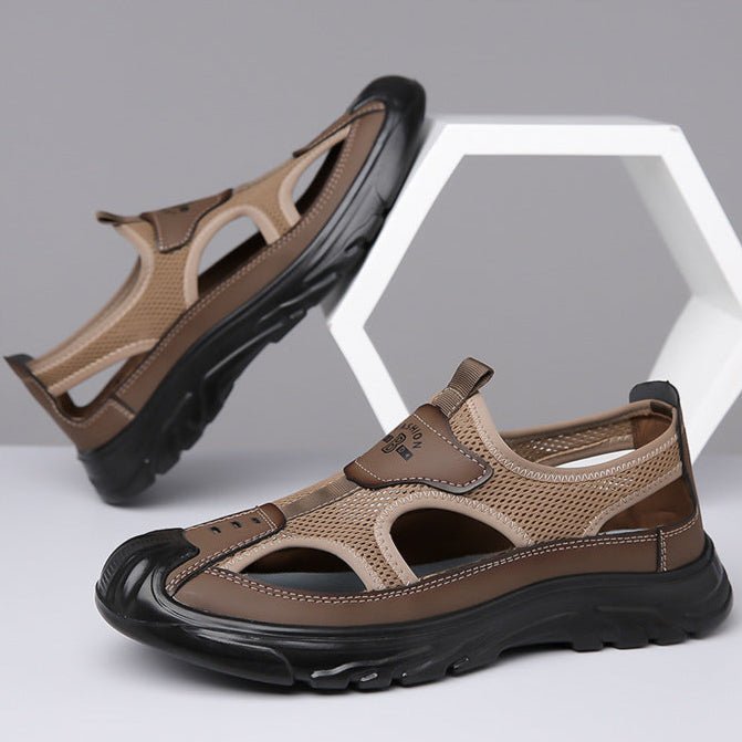 Brave™ | Sandales Orthopédiques avec Un Soutien et Un Confort Optimaux