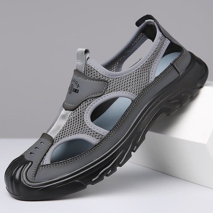 Brave™ | Sandales Orthopédiques avec Un Soutien et Un Confort Optimaux
