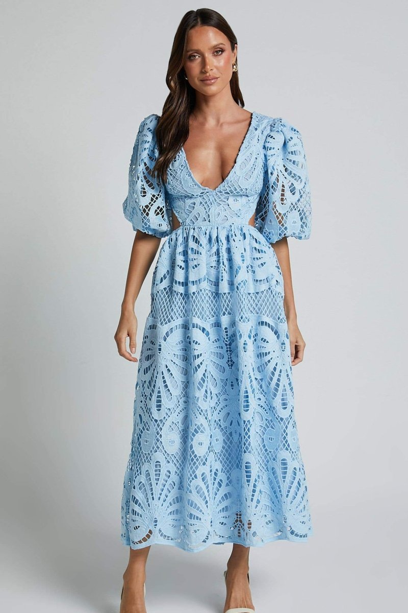 Tess | Robe en Dentelle