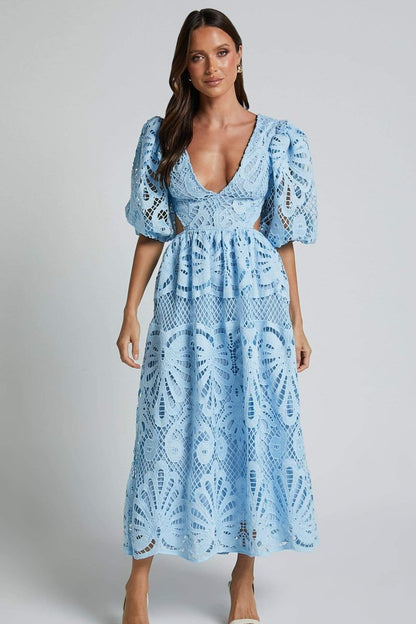 Tess | Robe en Dentelle