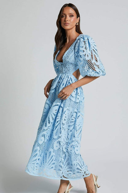 Tess | Robe en Dentelle
