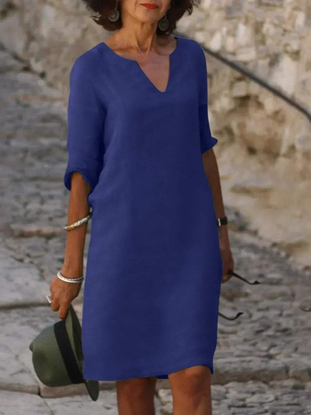 AMELIA | ROBE FLATTEUSE