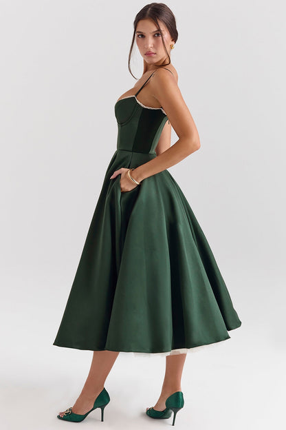 Robe Midi Evelina