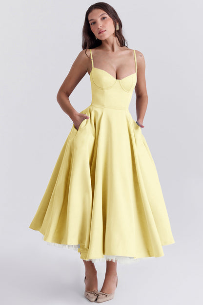 Robe Midi Evelina