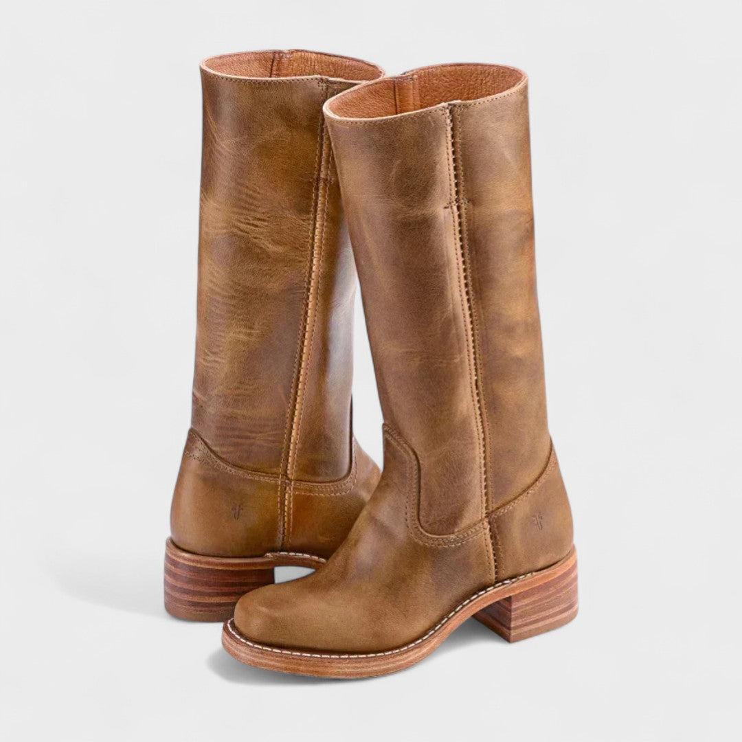 LUNA – BOTTES D'ÉQUITATION CLASSIQUES