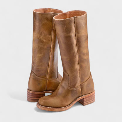 LUNA – BOTTES D'ÉQUITATION CLASSIQUES