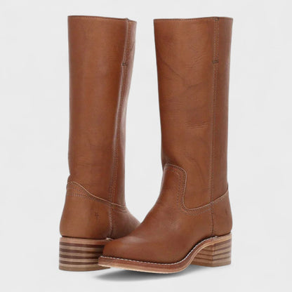 LUNA – BOTTES D'ÉQUITATION CLASSIQUES