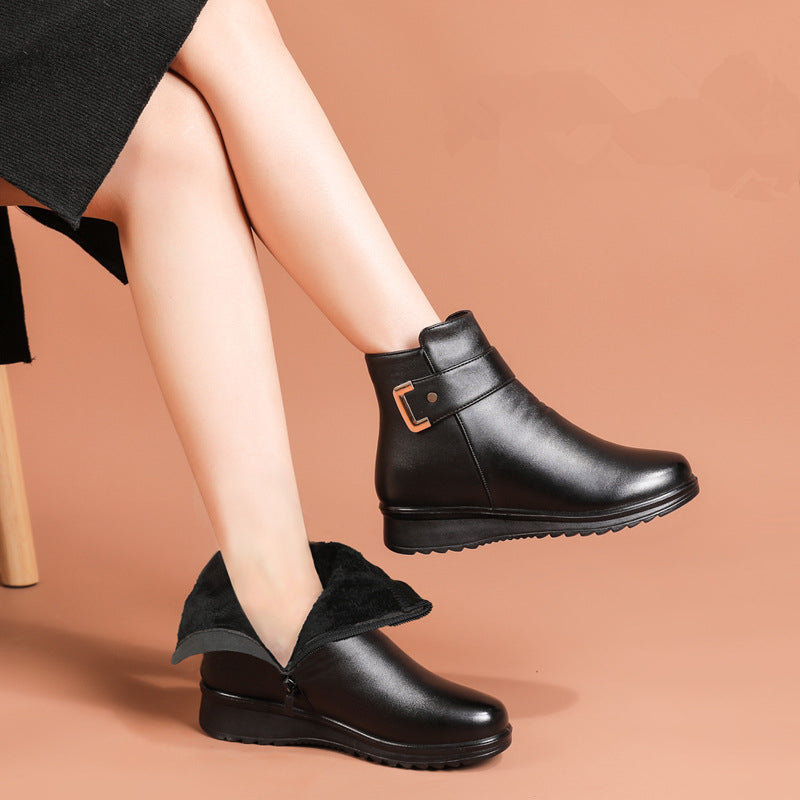 Avril - Bottes orthopédiques élégantes