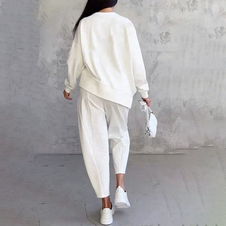 Clarisse™ | Ensemble élégant en deux pièces