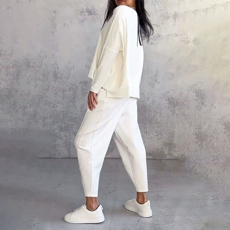 Clarisse™ | Ensemble élégant en deux pièces