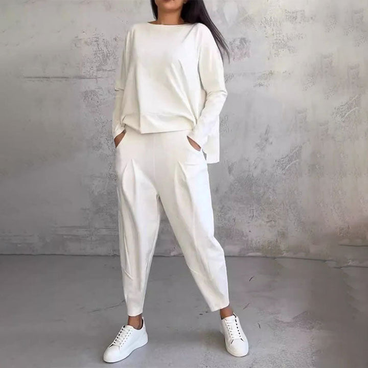 Clarisse™ | Ensemble élégant en deux pièces