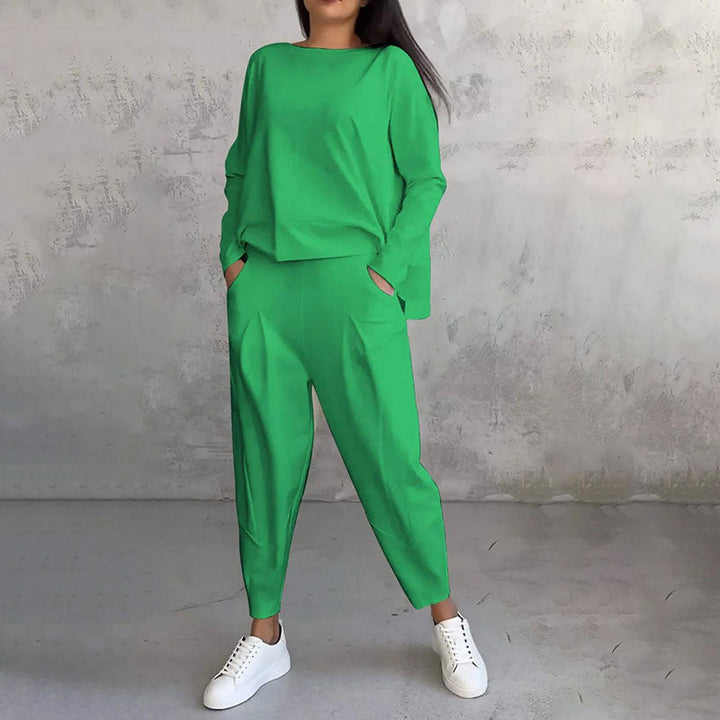 Clarisse™ | Ensemble élégant en deux pièces