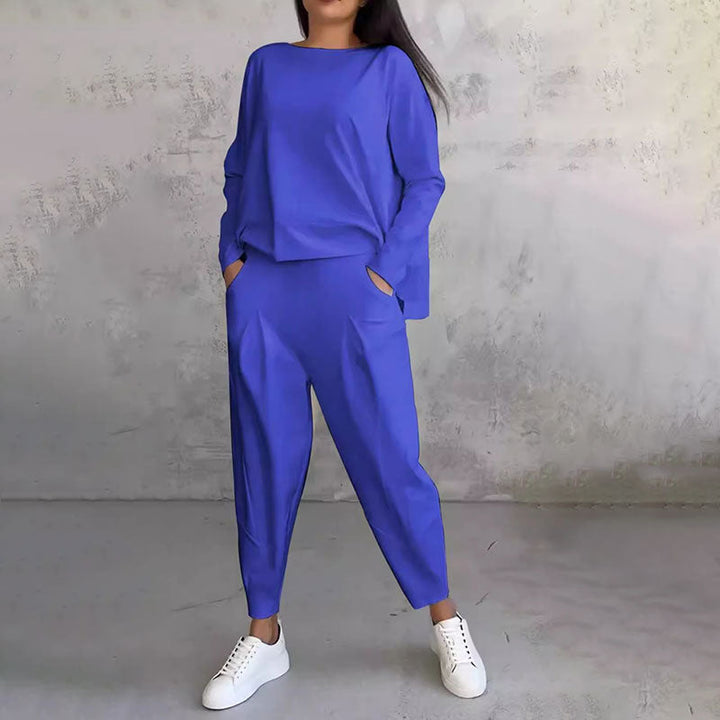 Clarisse™ | Ensemble élégant en deux pièces