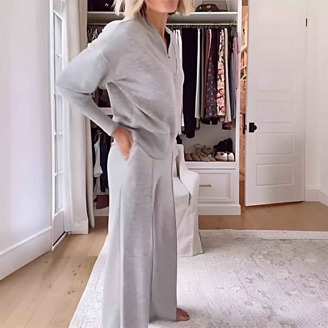 Selah - Tenue Chic et Confortable en 2 Pièces