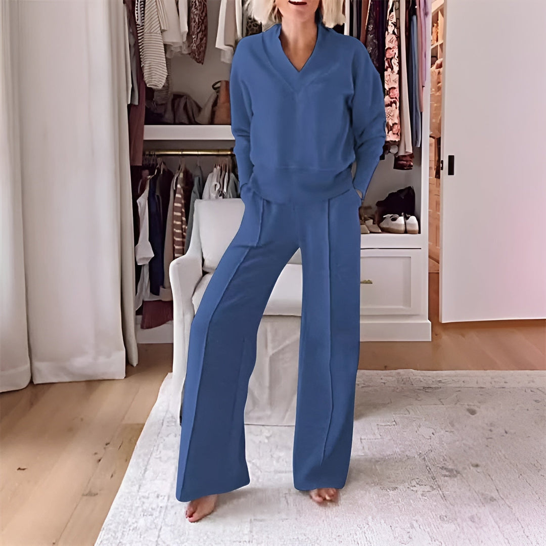 Selah - Tenue Chic et Confortable en 2 Pièces