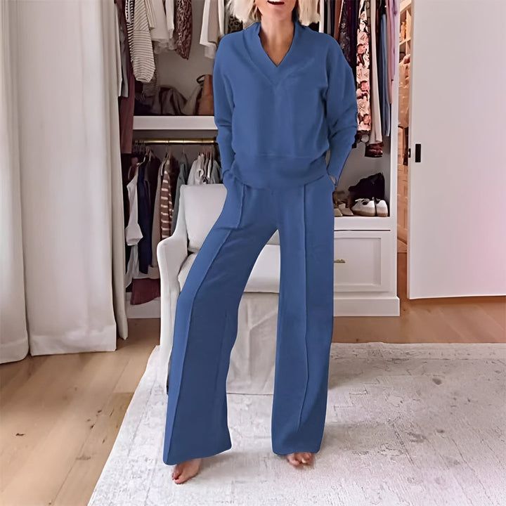Selah - Tenue Chic et Confortable en 2 Pièces