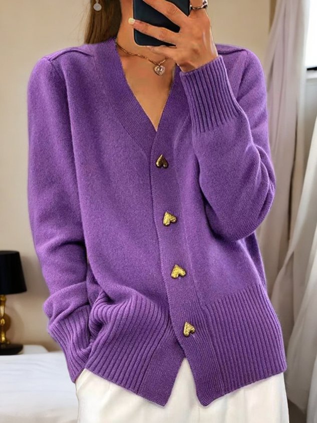 Armelle | Cardigan Élégant