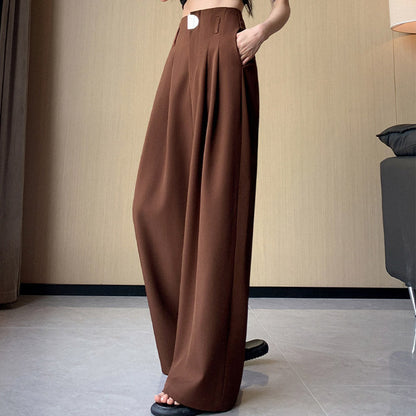 TAHLIA – PANTALONS FEMMES HAUTS À LA TAILLE POLYVALENTS