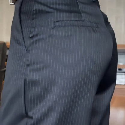 CLARA – PANTALONS CLASSIQUES ÉVASÉS