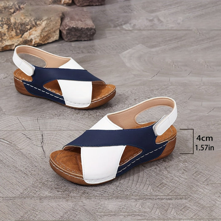 Celia - Sandales Ergonomiques
