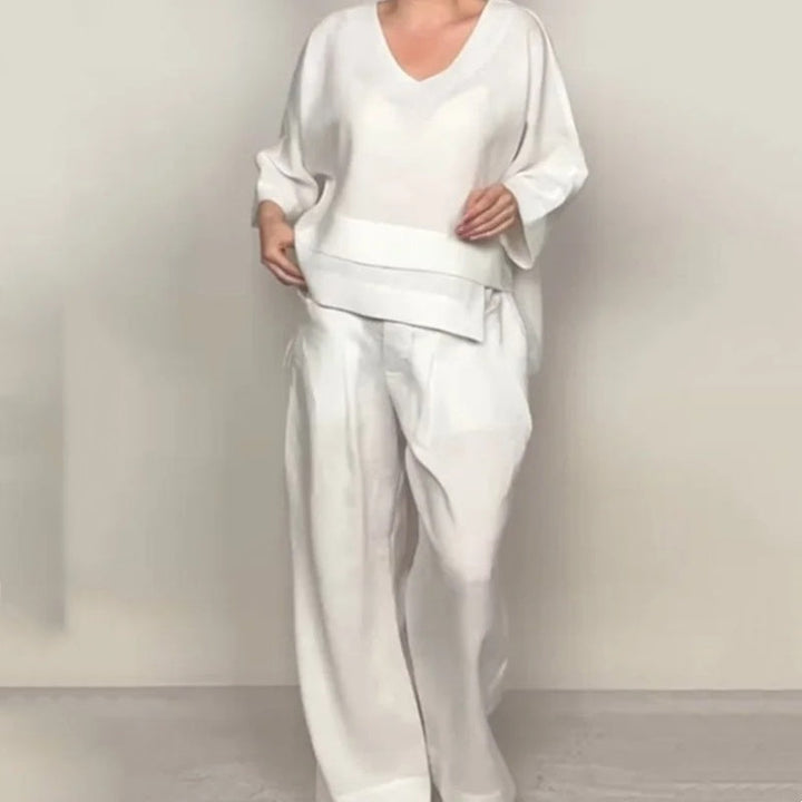 Clara™ | Ensemble Minimaliste Spacieux en Deux Pièces