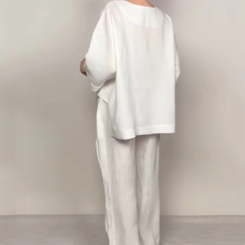 Clara™ | Ensemble Minimaliste Spacieux en Deux Pièces