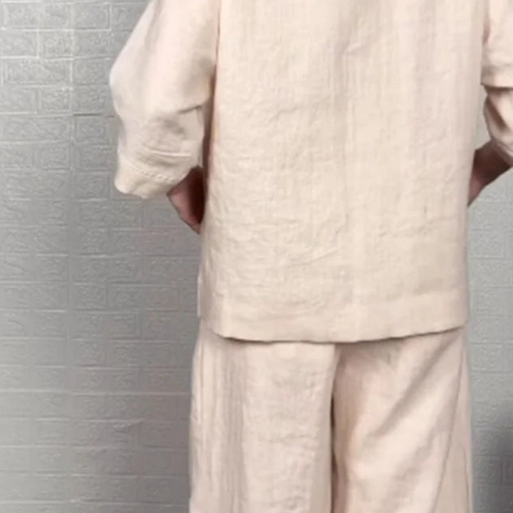 Clara™ | Ensemble Minimaliste Spacieux en Deux Pièces