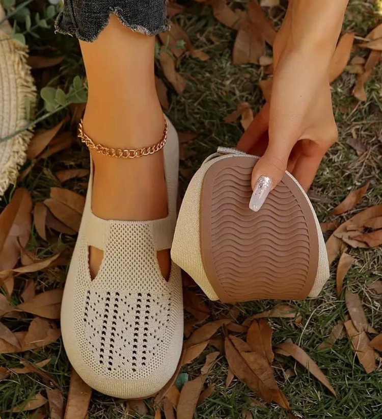 Darcy – Sandales Ergonomiques