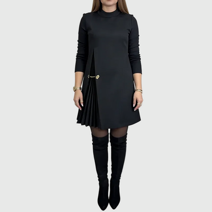 Charlotte | Robe Mini Fluide Chic