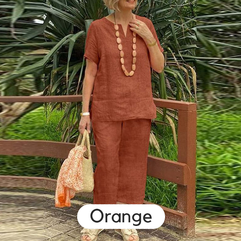 Chiara - Ensemble confort élégant