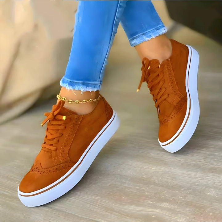 Selina – Botte Orthopédique Élégante