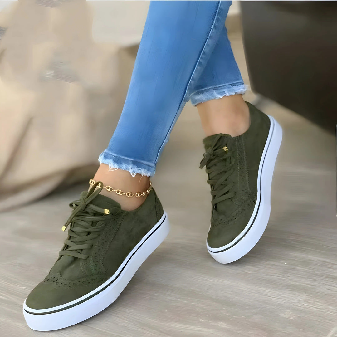 Selina – Botte Orthopédique Élégante
