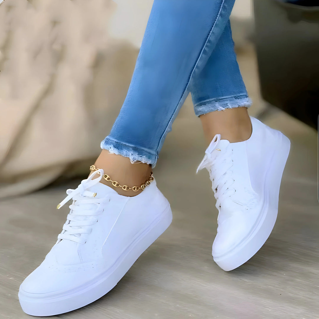 Selina – Botte Orthopédique Élégante