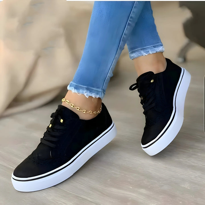 Selina – Botte Orthopédique Élégante