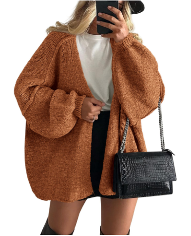 ELVYRA™ | Pull d'Automne Oversize