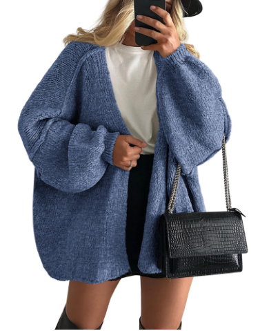 ELVYRA™ | Pull d'Automne Oversize