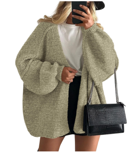 ELVYRA™ | Pull d'Automne Oversize