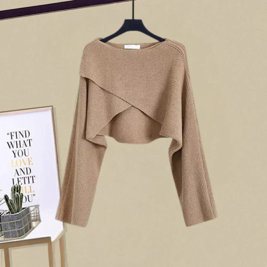 Agatha® | Robe et Pull Complet