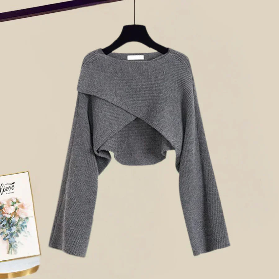 Agatha® | Robe et Pull Complet