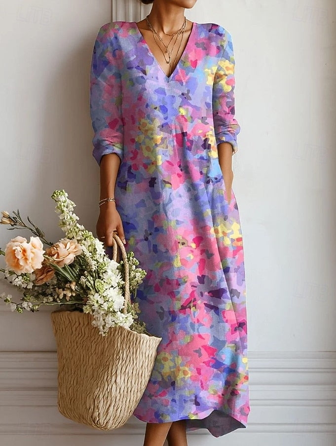 Kelly | Robe de Confort Quotidien