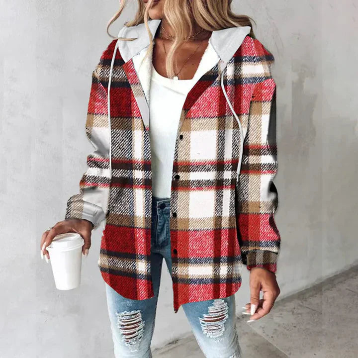 Darlene™ | Veste de transition douce et polyvalente