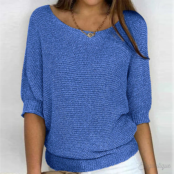 Chloe | Pull Casual Chic