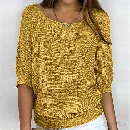 Chloe | Pull Casual Chic
