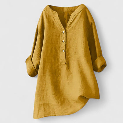 Larienne | Chemise Élégante à Boutons