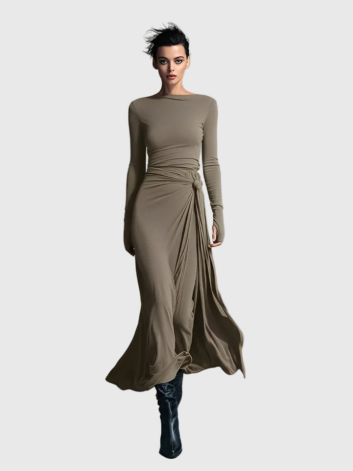Anna | Robe Élégante avec Modelage