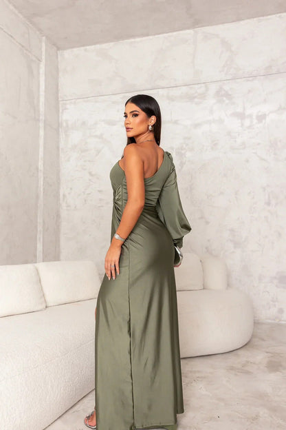 Isabelle - Robe Élégante avec Finesse