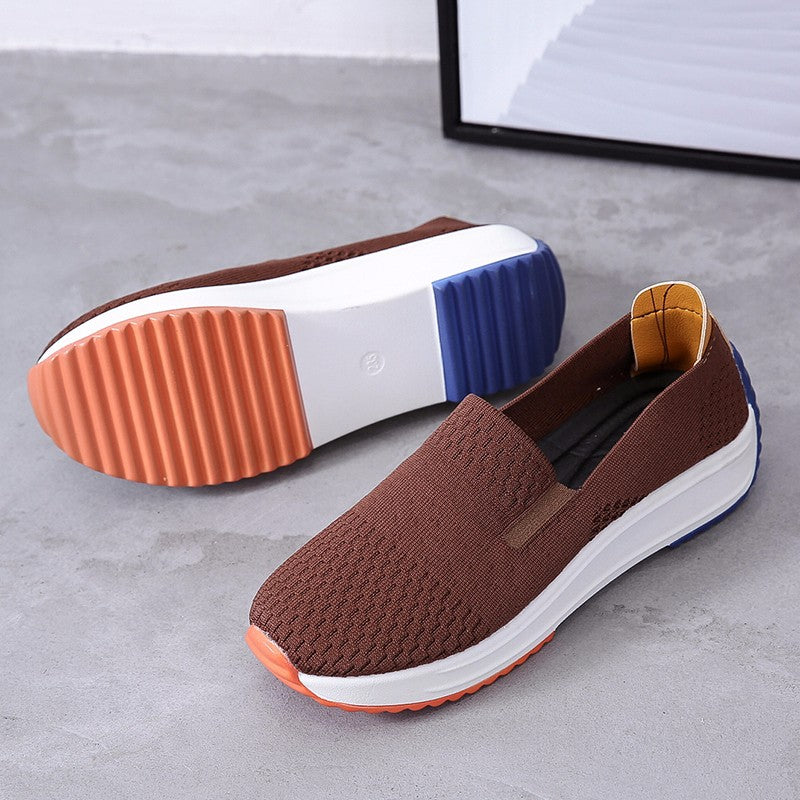 Leonora – Baskets confortables pour femmes corrigeant l'hallux valgus