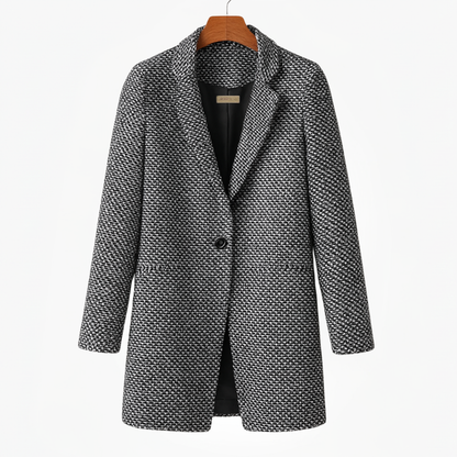 Alena™ | Veste en Laine Premium