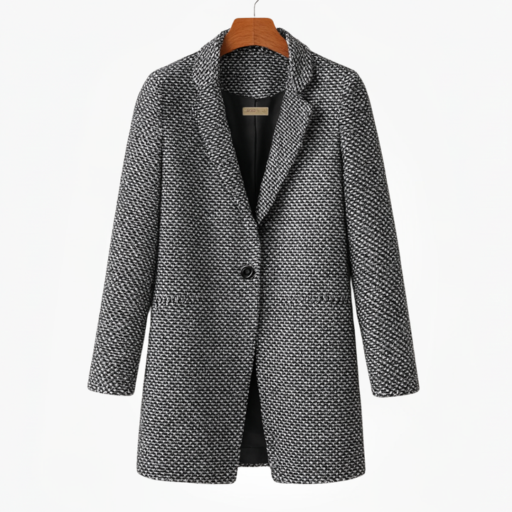 Alena™ | Veste en Laine Premium
